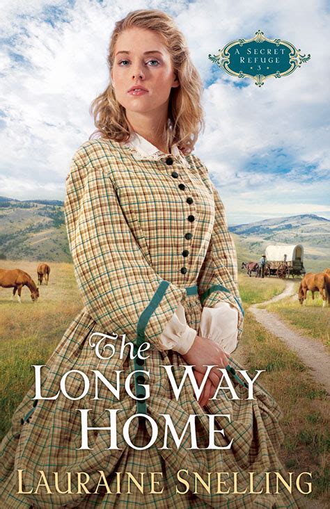 The Long Way Home - Lauraine Snelling