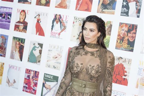 Kim Kardashian Post Baby Nude On Instagram Entertainment News