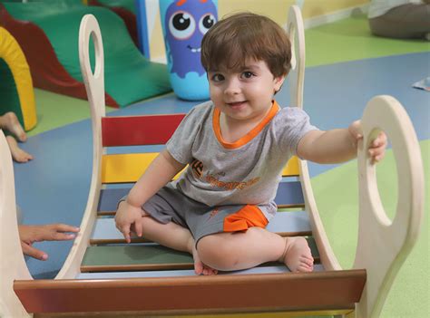 Berçário – Escola Integração