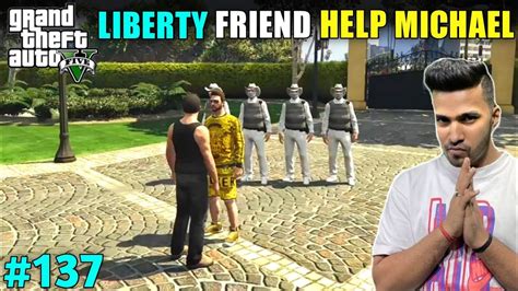 Liberty Friend Help To Kill Duggan Boss I Gta I Techno Gamerz