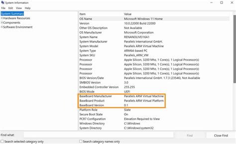 How To Check Motherboard Model In Windows 11