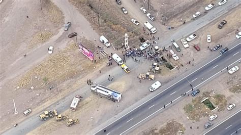 Accidente Del Micro Con Hinchas De Boca En Mendoza Este Es El Parte De