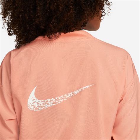 Ripley POLERA NIKE PARA MUJER W NK SWOOSH RUN JACKET DM7775 824