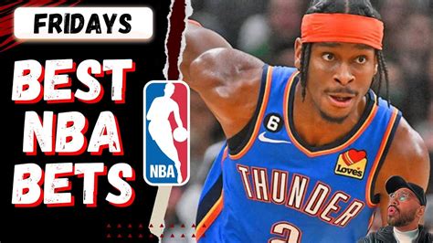 Run My Best Nba Player Prop Picks Bets Parlays Predictions