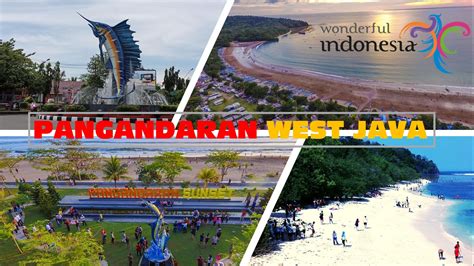 Pantai Pangandaran Wisata Paling Cocok Lebaran Tahun Ini