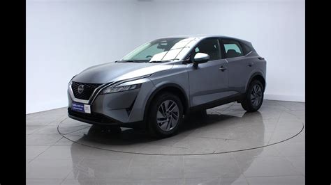 Nissan Qashqai 1 3 DIG T MHEV Acenta Premium XTRON Euro 6 S S 5dr