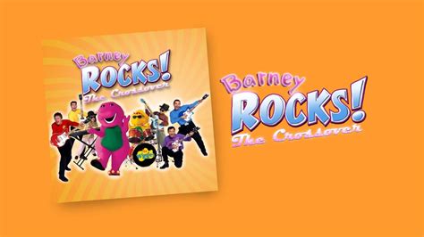 Barney Rocks The Crossover Soundtrack Trailer YouTube