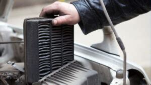 how often to replace air filter car