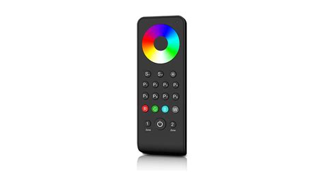 2 Zones RGB RGBW Remote Control RS3