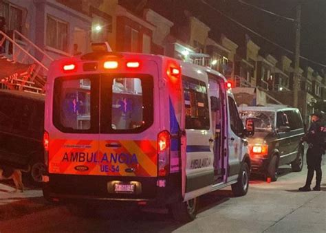 De Un Balazo En El Pecho Un Joven Fue Herido De Gravedad En