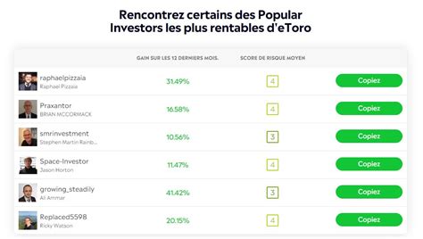 XTB vs eToro qui choisir en 2025 Finance Héros