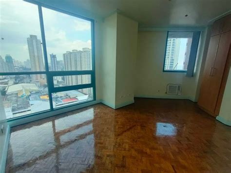 Tower Padre Faura Robinson Place Condominium For Sale Manila City