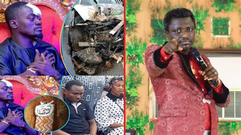 OPAMBOUR REACTS ON KWADWO NKANSAH LIL WAYNE ACCIDENT Very Sad YouTube