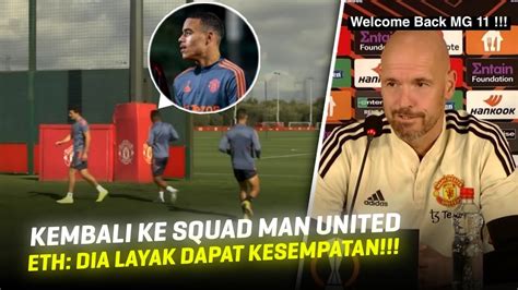 Akhirnya Gabung Ke Man Utd Lagiinilah Alasan Erik Ten Hag Kembali