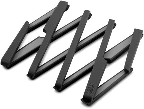 Joseph Joseph Stretch Folding Silicone Trivet For Hot Pot And Pan Expanding Nonslip Stand Heat