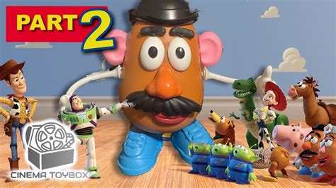 Custom Movie Accurate Mr Potato Head Diy Time Lapse Part Return Of