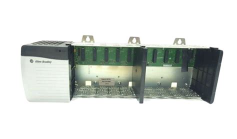 Allen Bradley 1756 A10 ControlLogix 10 Slot PLC Chassis Online Kaufen