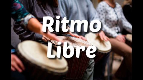 Ejemplos De Ritmo Libre Youtube