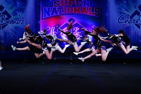 Gallery Spirit Elite Allstars