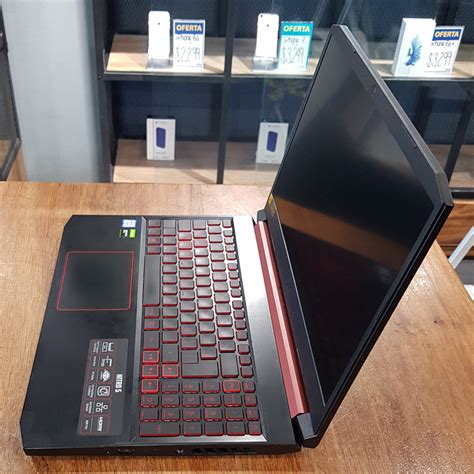 Acer Nitro 5 N18C3 12 Ram /512 gb (Producto Único) – CircuitBank