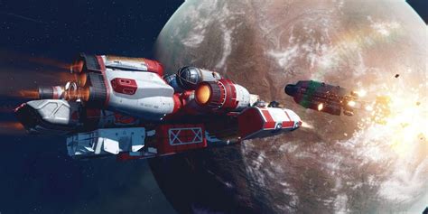 Starfield Player Builds Swordfish Ship from Cowboy Bebop