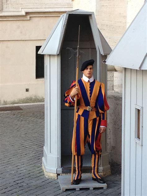 Vatican City | Guarda suíça, Vaticano, Italia roma