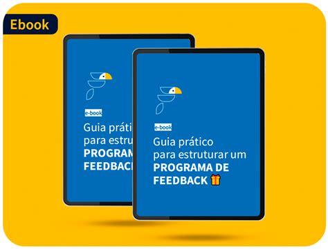 Ebook Guia Pr Tico Para Estruturar Um Programa De Feedback Png