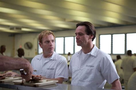 Jim Carrey Ewan Mcgregor Gay Prison Romance Hits Another Roadblock