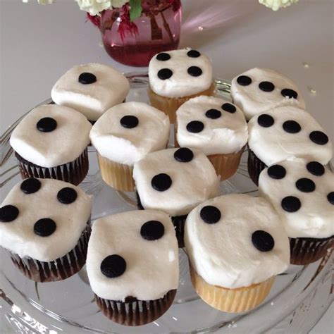 Bunco Food Bunco Cupcake Cakes