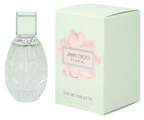 Jimmy Choo Floral Edt 40ml Lisellaee