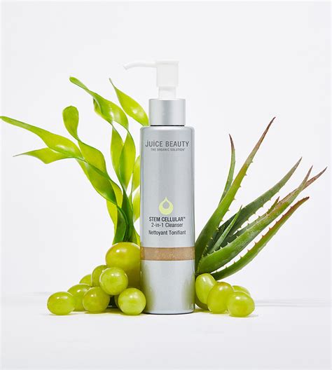 Buy Juice Beauty Stem Cellular 2-In-1 Cleanser Online