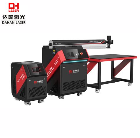 Channel Letter Ads Signs Laser Welding Machine W Dahan Hand Held