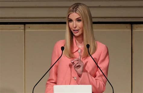 Asistente Personal De Ivanka Trump Da Positivo Para Coronavirus