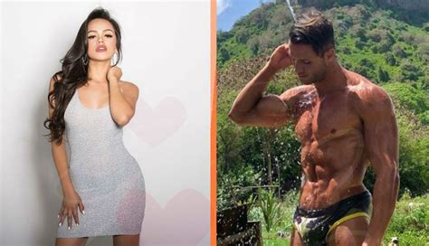 Mayra Goñi Voy a poner mano dura con Fabio Agostini O FOTOS