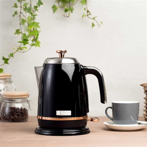 Buy HADEN Salcombe 1000 Watt 1 7 Litre Electric Kettle With Auto Shut