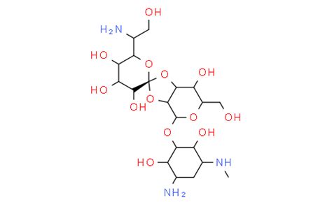 潮霉素B CAS 31282 04 9 北京鼎国昌盛生物技术有限责任公司