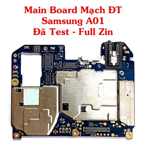 Mua Main Board M Ch I N Tho I Samsung A Test Full Zin Gi R