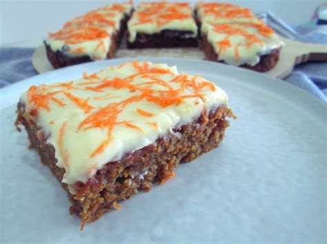 Healthy En Super Tasty Carrot Cake Glutenvrij Artofit