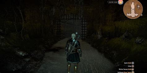 The Witcher 3 10 Useful Locations In Oxenfurt You Need To Keep In Mind