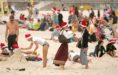 How Do People In Australia Celebrate Summer Christmas By Suri Do Medium