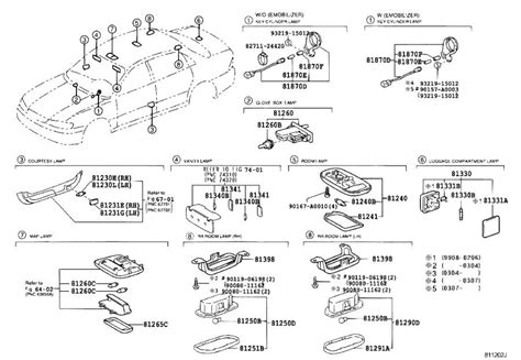 2001 Toyota Tundra Firing Order ToyotaFiringOrder