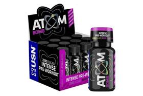 USN Atom Bomb Pre-Workout Shot 60 мл купить в интернет-магазине ...
