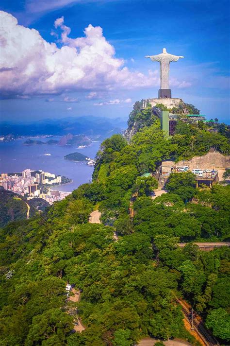 Christ the redeemer statue history facts how to visit – Artofit