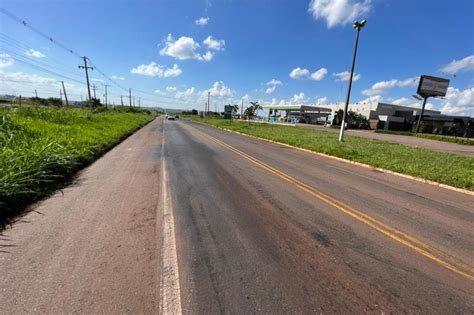 Der Pr Lan A Edital De Duplica O Da Rodovia Do Aeroporto De Campo