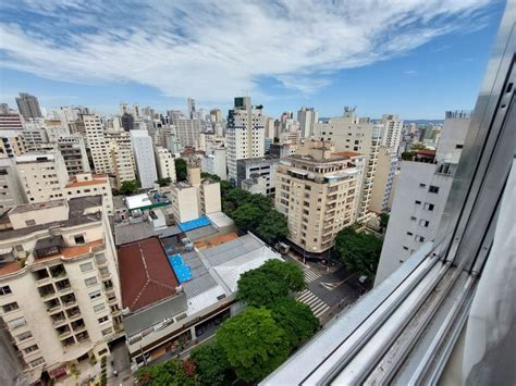 Apartamento Na Rua Dona Veridiana Higien Polis Em S O Paulo Por R