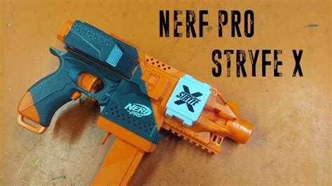 Stryfe Nerf Pro Informacionpublica Svet Gob Gt