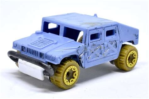 Humvee Fjx Hot Wheels