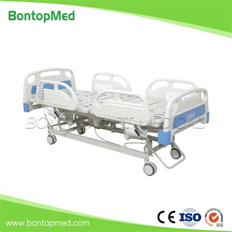 OEM Hospital Electric Medical Patient Clinic Care ICU Bed 5 Function