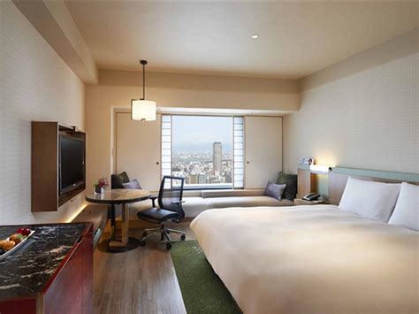 Best Price on Hilton Osaka Hotel in Osaka + Reviews!