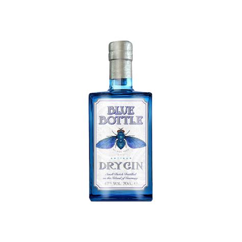 Blue Bottle Dry Gin – Dion Wines & Spirits